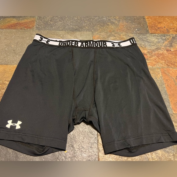 Under Armour compression Shorts - Picture 1 of 6